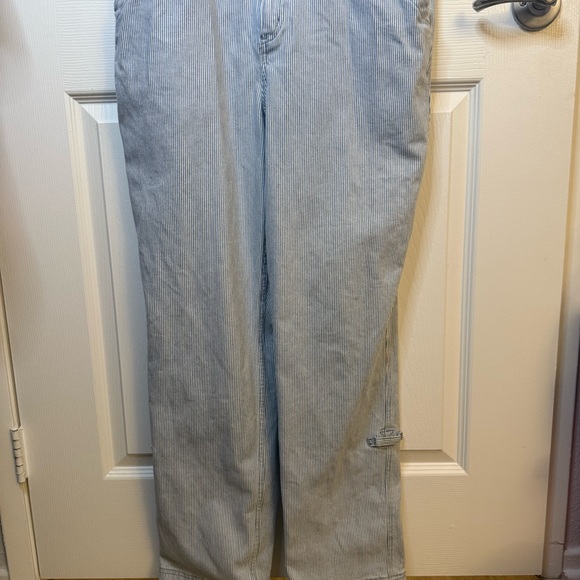 Duluth Trading Co Women's Rootstock Gardening Zip-Front Overalls - Picture 10 of 12